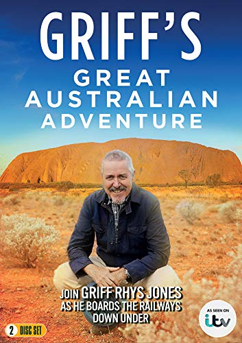 Griff's Great Australian Adventure [2 DVDs] von Spirit Entertainment