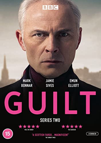 Guilt - Series 2 [DVD] [2021] von Spirit Entertainment
