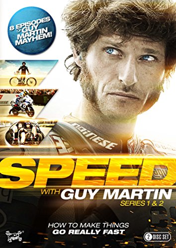 Guy Martin - Complete Speed! [2 DVDs] von Spirit Entertainment