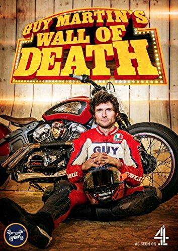 Guy Martin: Wall of Death [Blu-ray] von Spirit Entertainment