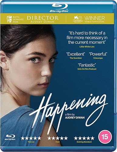 Happening [Blu-ray] von Spirit Entertainment