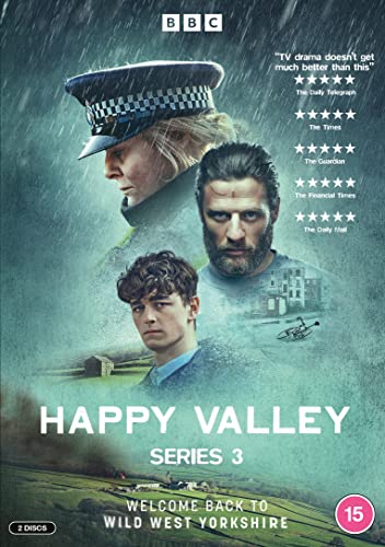 Happy Valley Series 3 [DVD] von Spirit Entertainment