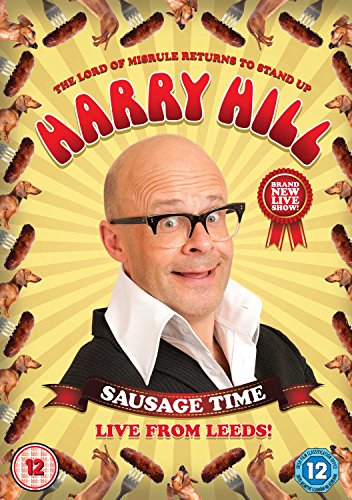Harry Hill - Sausage Time Harry Hill - Sausage Time von Spirit Entertainment