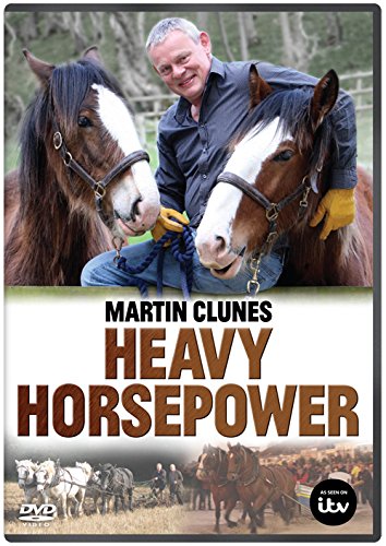 Heavy Horsepower With Martin Clunes [DVD] von Spirit Entertainment