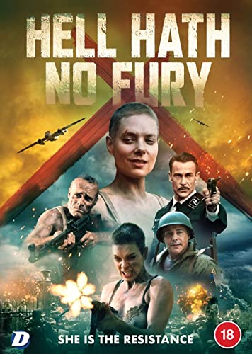 Hell Hath No Fury [DVD] [2021] von Spirit Entertainment