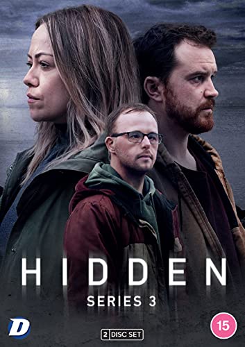 Hidden: Series 3 [DVD] [2021] von Spirit Entertainment