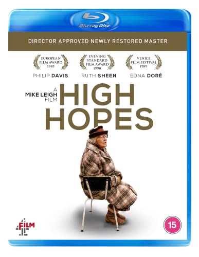 High Hopes (Remastered) [Blu-ray] [1988] von Spirit Entertainment