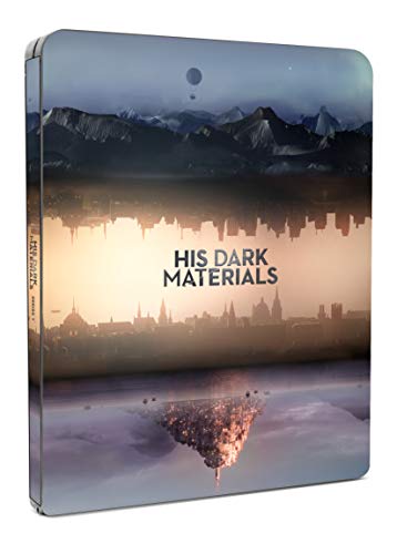 His Dark Materials - Season 1 Steelbook (includes 4 Art Cards) [Blu-ray] [2020] von Spirit Entertainment