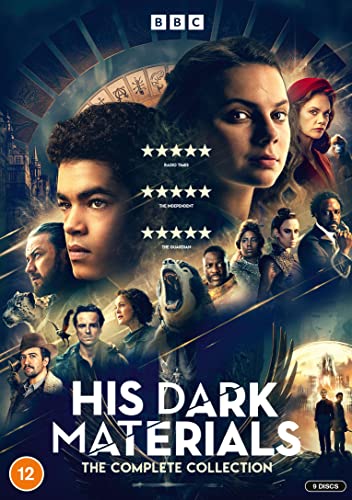 His Dark Materials Series 1-3 [DVD] von Spirit Entertainment