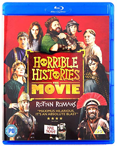 Horrible Histories: The Movie - Rotten Romans Blu-Ray von Spirit Entertainment