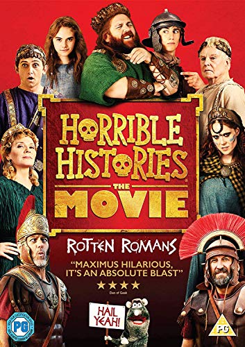 Horrible Histories: The Movie - Rotten Romans [DVD] von Spirit Entertainment