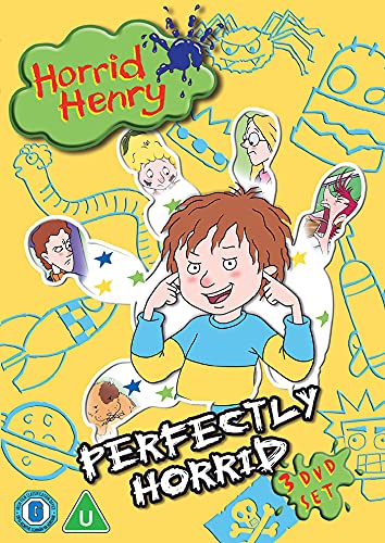 Horrid Henry: Perfectly Horrid [DVD] [2018] von Spirit Entertainment