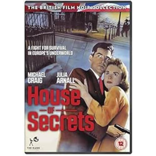 House of Secrets von Spirit Entertainment