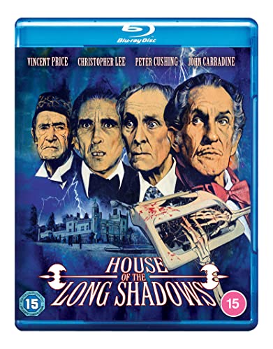 House of the Long Shadows [Blu-ray] [1983] von Spirit Entertainment