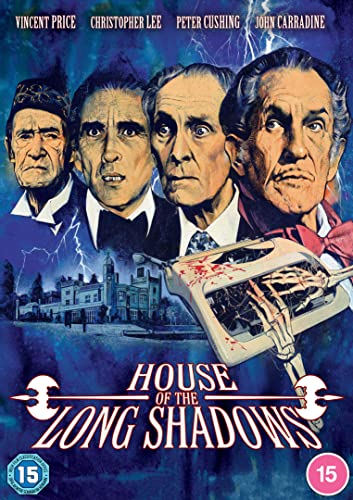 House of the Long Shadows [DVD] [1983] von Fabulous Films
