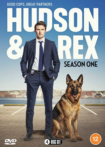 Hudson & Rex: Season 1 [DVD] [2019] von Spirit Entertainment