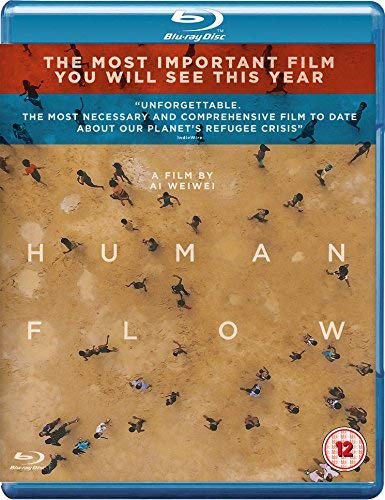 Human Flow [Blu-ray] von Spirit Entertainment