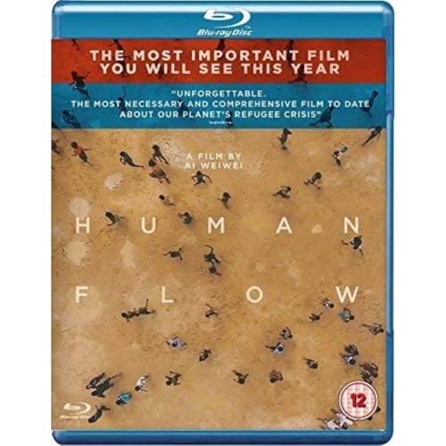 Human Flow [Blu-ray] von Spirit Entertainment