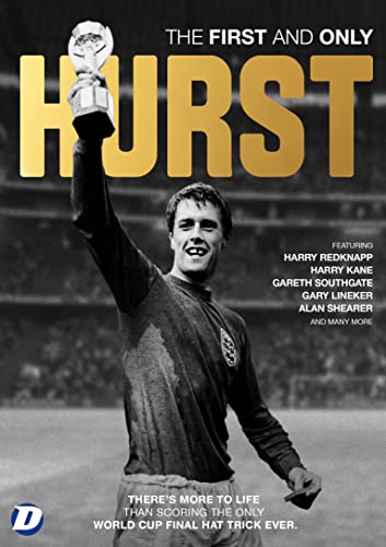 Hurst The First and Only [DVD] von Spirit Entertainment