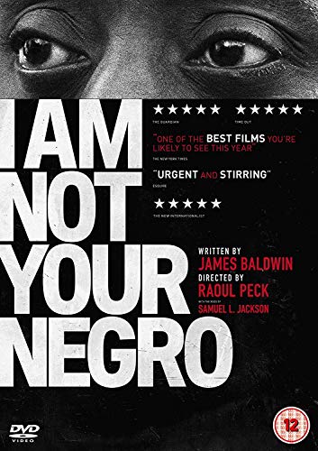 I Am Not Your Negro [DVD] von Spirit Entertainment