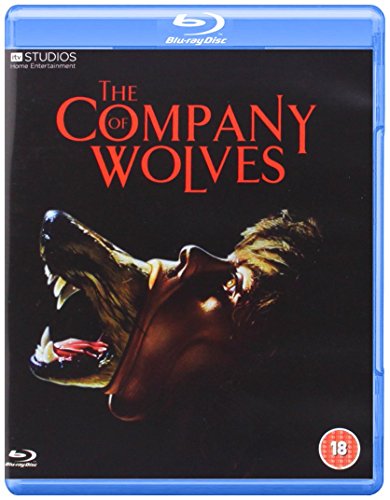 ITV GRANADA VENTURES The Company Of Wolves [BLU-RAY] von Spirit Entertainment