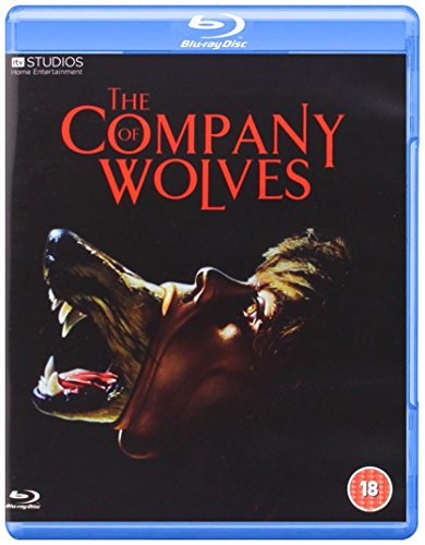 ITV GRANADA VENTURES The Company Of Wolves [BLU-RAY] von ITV Studios Home Entertainment