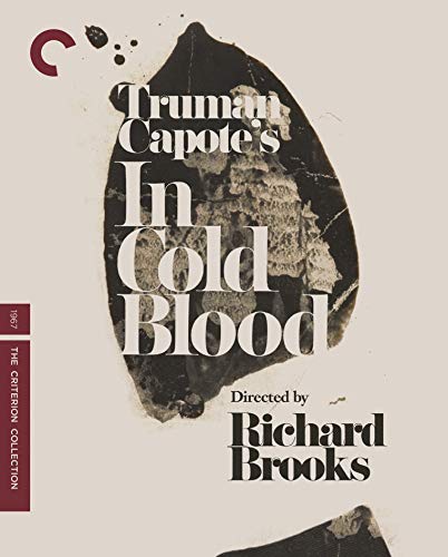 In Cold Blood (1967) (Criterion Collection) UK Only [Blu-ray] [2022] von Spirit Entertainment