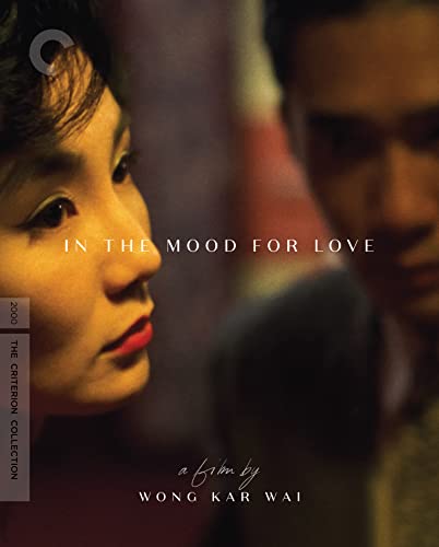 In the Mood for Love (2000) Criterion Collection UK Only - Original title: Fa yeung nin wah [Blu-ray] von Spirit Entertainment