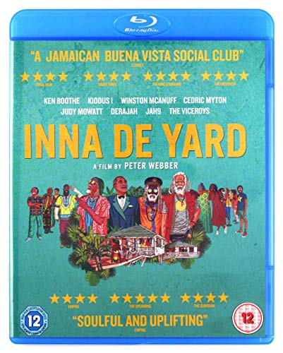 Inna De Yard Blu-Ray von Spirit Entertainment