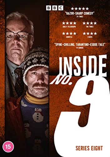 Inside No.9 - Series 8 [DVD] von Spirit Entertainment