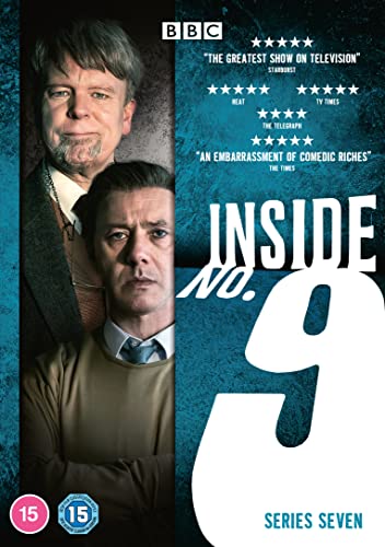 Inside No.9: Series 7 [DVD] von Spirit Entertainment
