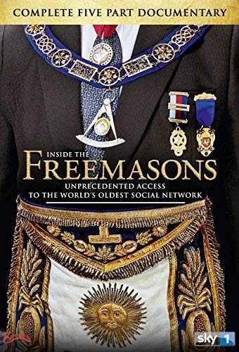Inside the Freemasons [2 DVDs] von Spirit Entertainment