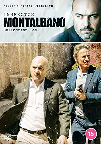 Inspector Montalbano - Collection 10 [DVD] von RLJE International