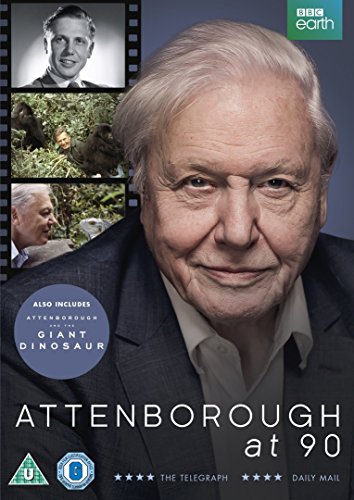 Inspiring Attenborough: Sir David at 90 von Spirit Entertainment