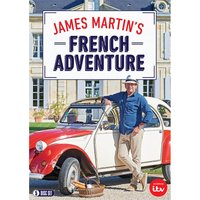James Martins französisches Abenteuer (ITV) von Spirit Entertainment