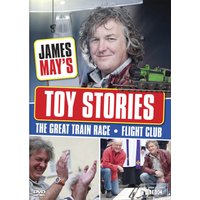 James May Toy Stories Special: The Great Train Race and Flight Club von Spirit Entertainment