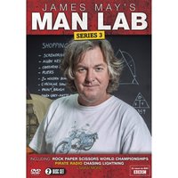 James May's Man Lab - Series 3 von Spirit Entertainment