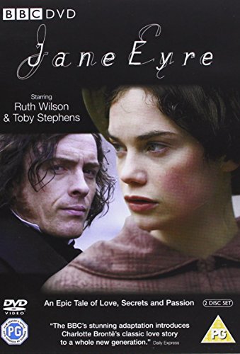 Jane Eyre [2 DVDs] [UK Import] von Spirit Entertainment