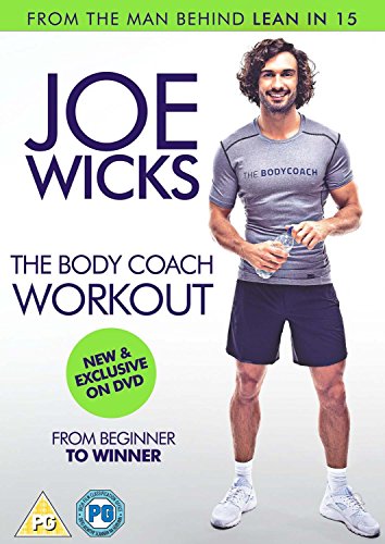 Joe Wicks - The Body Coach Workout von Spirit Entertainment