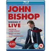 John Bishop: Winging It Live von Spirit Entertainment