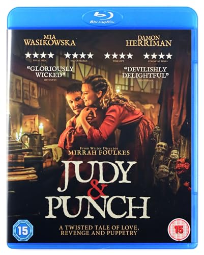 Judy & Punch Blu-Ray von Spirit Entertainment