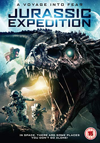 Jurassic Expedition [DVD] von Spirit Entertainment