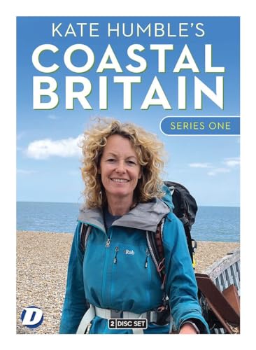Kate Humble's Coastal Britain - Series 1 [DVD] [2021] von Spirit Entertainment