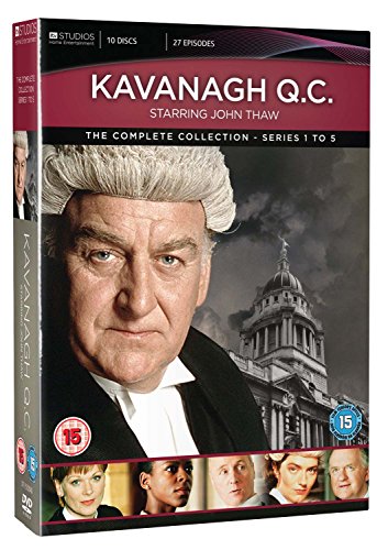 Kavanagh Q.C - Complete Boxset [10 DVDs] [UK Import] von ITV Studios Home Entertainment