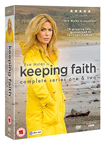Keeping Faith - Series 1-2 Box Set [DVD] von Spirit Entertainment