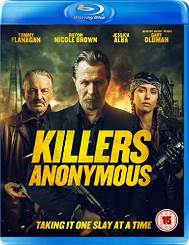 Killers Anonymous [Blu-ray] von Spirit Entertainment
