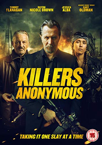 Killers Anonymous von Spirit Entertainment