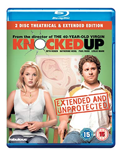 Knocked Up Blu-Ray von Spirit Entertainment