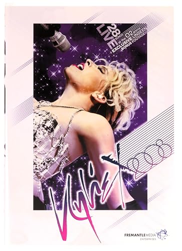 Kylie Minogue - KylieX2008 Live DVD Kylie Minogue - KylieX2008 Live DVD von Spirit Entertainment