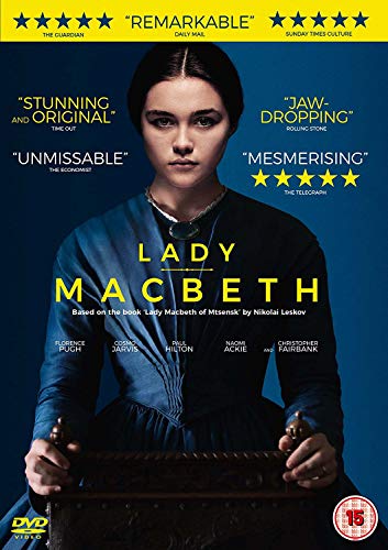 Lady Macbeth [DVD] von Spirit Entertainment